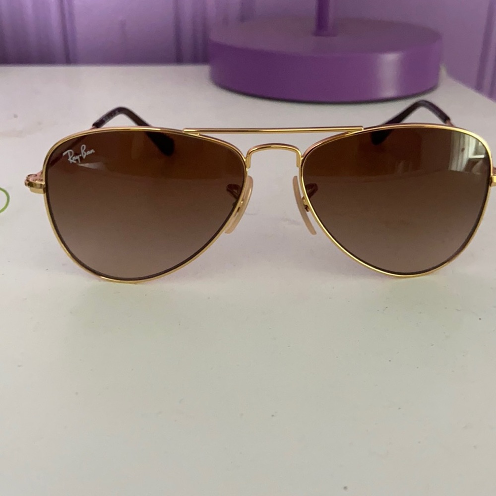 Kids ray ban
